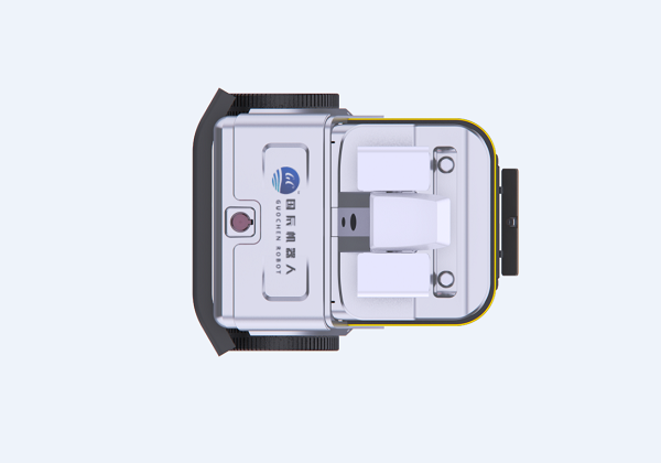 工業(yè)智能巡檢機器人