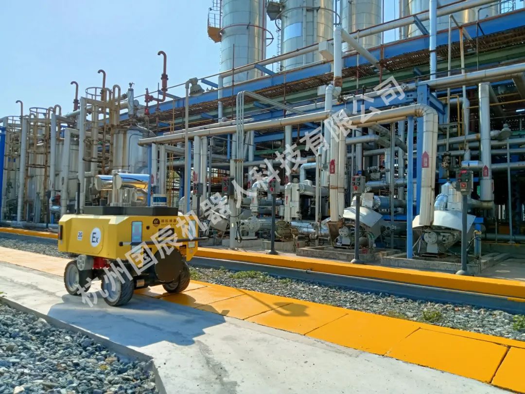 數(shù)智賦能，國辰亮相第四屆中國石油石化健康、安全與環(huán)保技術(shù)交流大會